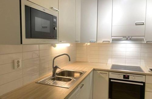 Kokkola Apartment | Saunallinen kaksio 53 m2 meren läheisyydessä