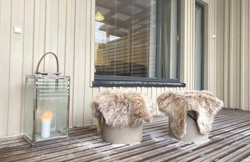 Kokkola Apartment | Saunallinen kaksio 53 m2 meren läheisyydessä