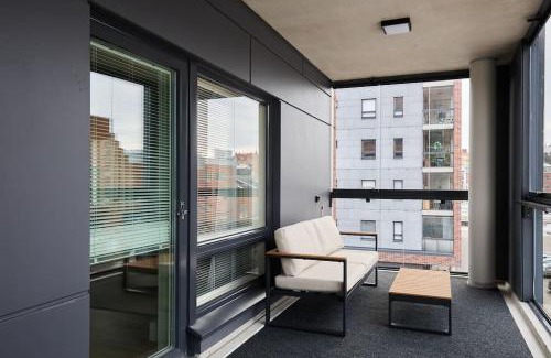 Turku Apartment | Saunallinen uudiskohde Logomon vieressä, ilmainen autohallipaikka + Wi-Fi