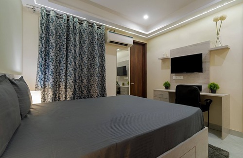 Sector 51 Hotel | Saunter living