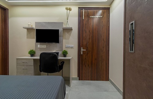 Sector 51 Hotel | Saunter living