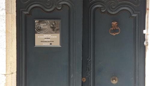 Sauve House | SAUVEURS DE REVES 2 suites indépendantes et un F2 privé dans un hôtel particulier