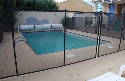 Sauvian Villa | Sauvian Villa, Detached With Private Pool And Only 5 Miles To The Beach