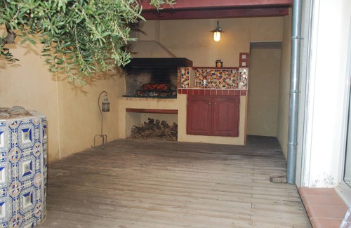 Sauvian Villa | Sauvian Villa, Detached With Private Pool And Only 5 Miles To The Beach