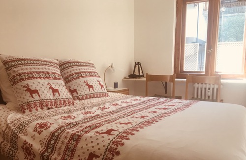 Sauze d'Oulx Apartment | Sauze apartment. Close to the slopes.