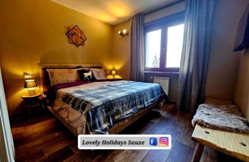Sauze d'Oulx Apartment | SAUZE d'OULX LOVELY AND SUPER CENTRAL
