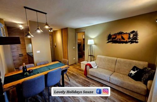Sauze d'Oulx Apartment | SAUZE d'OULX LOVELY AND SUPER CENTRAL