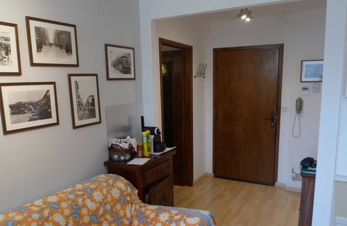 Sauze d'Oulx House | sauze d oulx two-room apartment, free wifi, parking, near ski facilities, nice