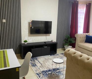 Rongo Apartment | Savannah Dala