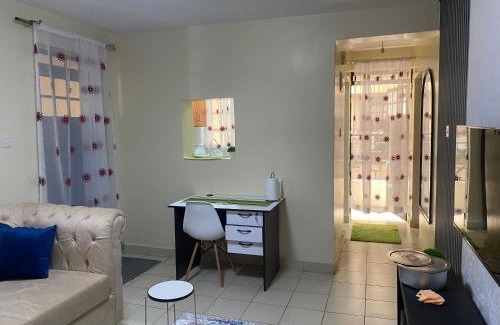 Rongo Apartment | Savannah Dala