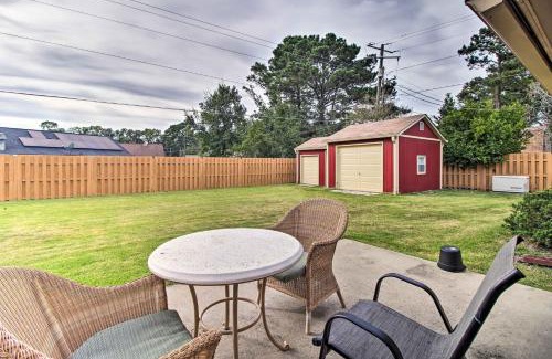 Savannah House | Savannah Escape about 11 Mi to Historic District!
