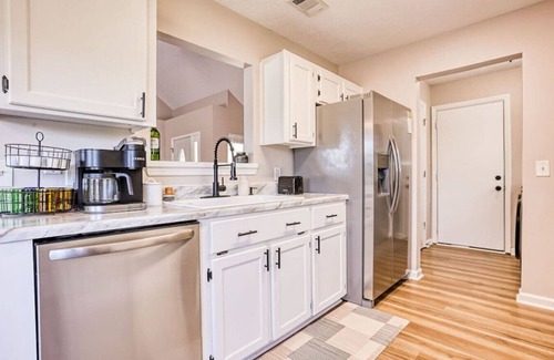 Savannah House | Savannah Family Rest & Recharge