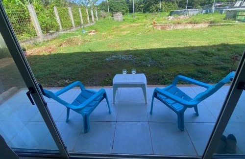 Punta Sur Apartment | Savannah Inn 202 Suite Mountain View