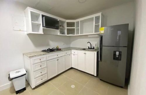 Punta Sur Apartment | Savannah Inn Suite 102
