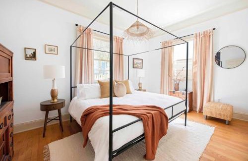 Cabbagetown House | Savannah Safari