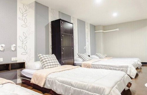 Bang Rak Apartment | Saver sleep with Dormitory Room