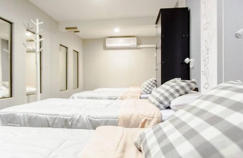 Bang Rak Apartment | Saver sleep with Dormitory Room