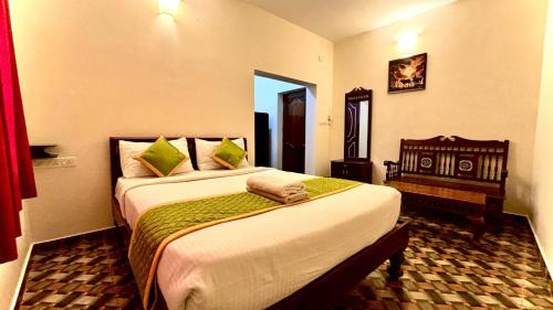 Kuilapalayam Bed & Breakfast | Savera Beach walk Stay