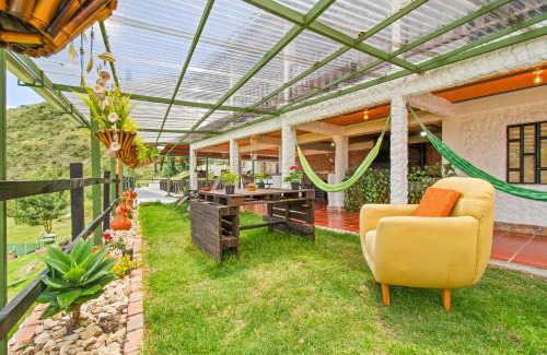 Suesca Hotel | Savieza Life Experience