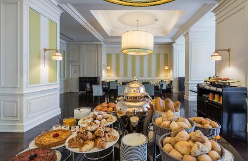 Trieste City Centre Hotel | Savoia Excelsior Palace Trieste - Starhotels Collezione