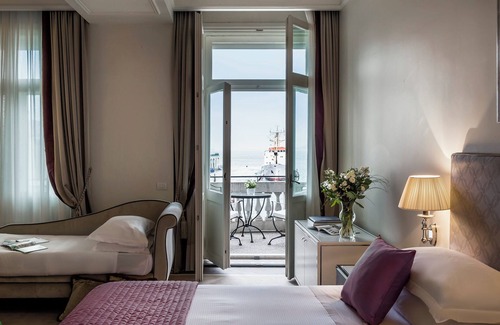 Trieste City Centre Hotel | Savoia Excelsior Palace Trieste – Starhotels Collezione