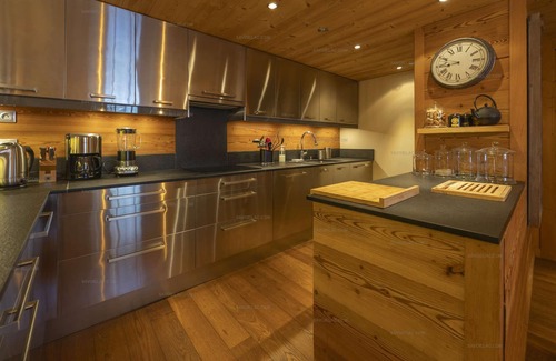 La Clusaz Apartment | Savoielac - La Clusaz - Village centre : Flat Clusaz coeur