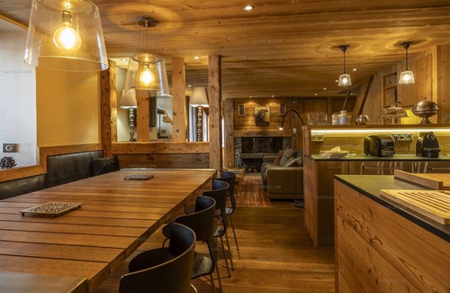 La Clusaz Apartment | Savoielac - La Clusaz - Village centre : Flat Clusaz coeur