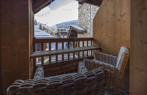 La Clusaz Apartment | Savoielac - La Clusaz - Village centre : Flat Clusaz coeur