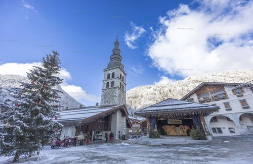 La Clusaz Apartment | Savoielac - La Clusaz - Village centre : Flat Clusaz coeur
