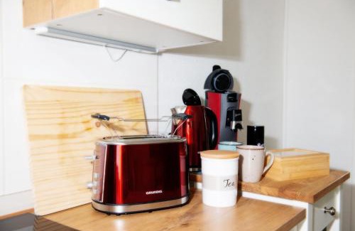 Bautzen Apartment | Savor Appartement 5 Personen 2 Schlafzimmer Babybett Netflix Balkon Zentrum