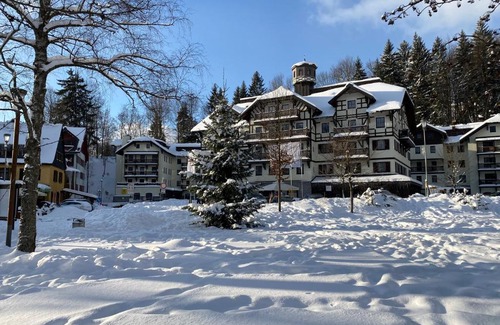 Spindleruv Mlyn Apartment | Savoy Exclusive Mountain Apartment