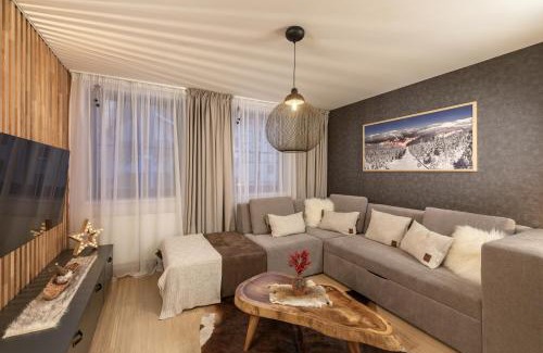 Spindleruv Mlyn Apartment | Savoy Exclusive Mountain Apartment