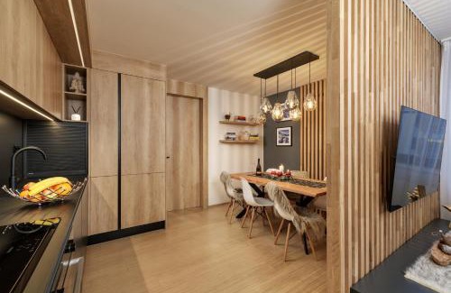 Spindleruv Mlyn Apartment | Savoy Exclusive Mountain Apartment