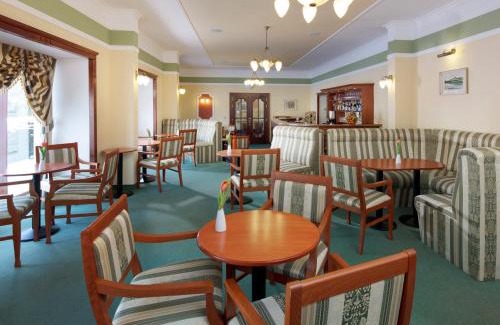 Frantiskovy Lazne Hotel | Savoy Spa & Kurhotel