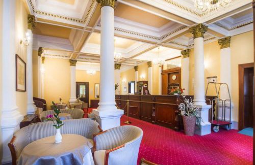 Frantiskovy Lazne Hotel | Savoy Spa & Kurhotel