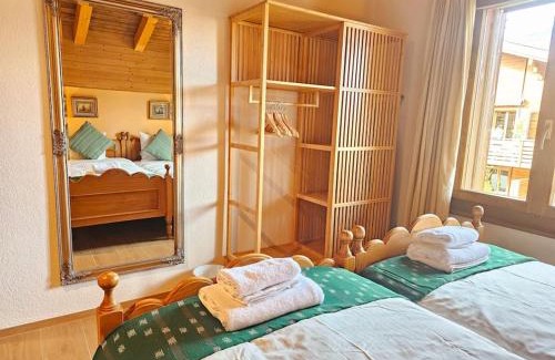 Wilderswil Apartment | Sawasdee Jungfrau Apartment