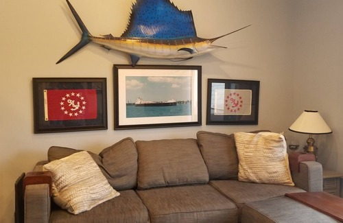 Huron Condo | Sawmill Creek Condo with Loft
