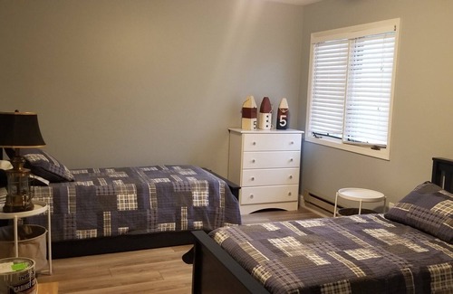 Huron Condo | Sawmill Creek Condo with Loft