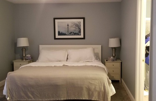 Huron Condo | Sawmill Creek Condo with Loft