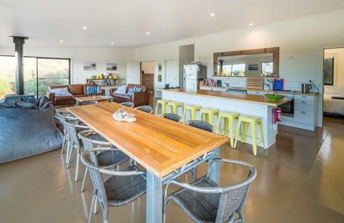 Blue Rocks House | Sawyers Bay Shacks (big shack)