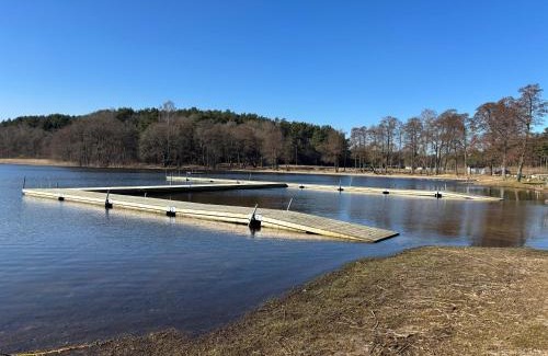 Sjobo House | Saxeröd by the lake