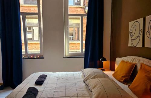 Leffe Apartment | Saxonia