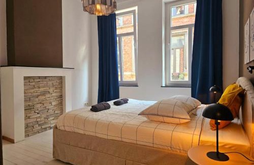 Leffe Apartment | Saxonia