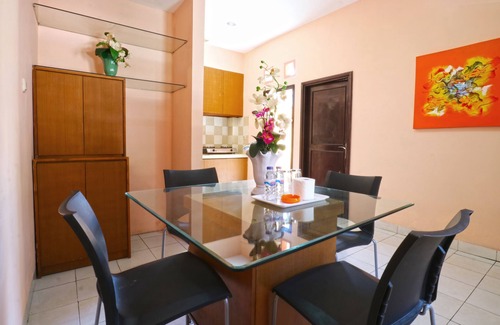 Teuku Umar Apartment | Sayang Residence 1