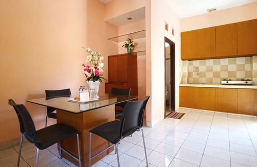 Teuku Umar Apartment | Sayang Residence 1