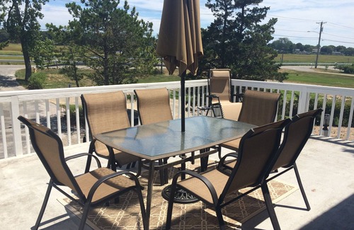 Middlesex County House | Saybrook Almost Beach-Front, Private Beach, Boat Launch, Shallow Dock, Secluded