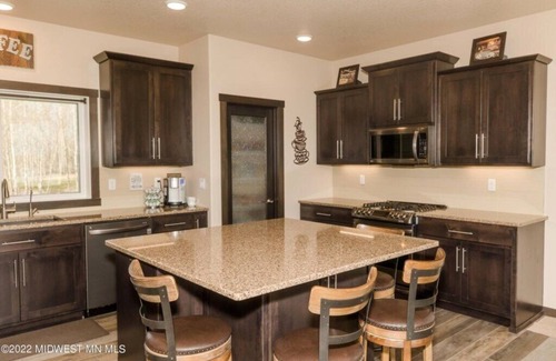 Richwood House | Saylers Beach Home, Lake Park, MN