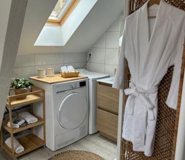 Charleville-Mezieres Apartment | SB Bed and Breakfast Scandinave