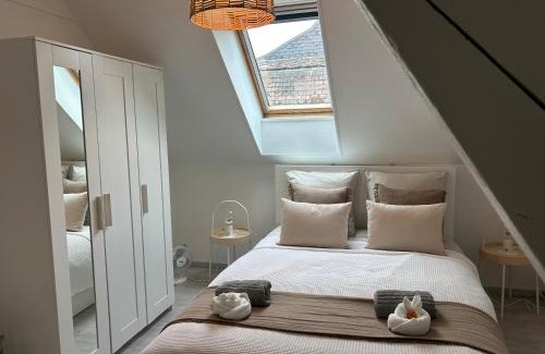 Charleville-Mezieres Apartment | SB Bed and Breakfast Scandinave