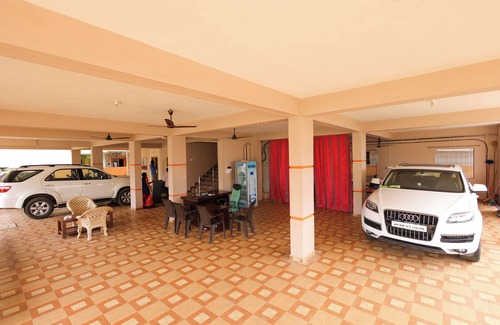 Tirupati Apartment | SBHS Homestay - Garudadri